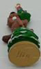 Just My Size Beaver Miniature Hallmark Keepsake Ornament 1994 New QXM4086