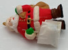 Centuries of Santa Miniature Hallmark Keepsake Ornament 1998 New QXM4206