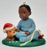 Hallmark Keepsake Ornament Ricky All God's Children Martha Root 1998