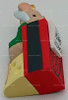 Cheese Please Mouse Miniature Hallmark Keepsake Ornament New 1993 QXM4072