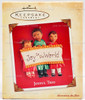 Hallmark Keepsake Ornament Joyful Trio 2004