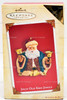 Hallmark Keepsake Ornament Jolly Old Kris Jingle 2004