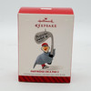 Hallmark Keepsake 2014 Partridge On A Par 3 Christmas Ornament NEW
