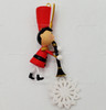 Hallmark Keepsake Cool Clarinet Soldier Christmas Ornament NEW