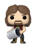 Funko POP WWE Cactus Foley Jack with Trash Can 105 Vinyl Figure