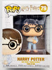 Funko POP Harry Potter Harry Potter in PJs 79 Vinyl Figure