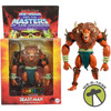 Masters of the Universe Origins Deluxe Beast Man Cartoon Collection Figure JHK09