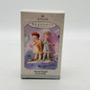 Hallmark Keepsake 1997 Special Friends Becky Kelly Christmas Ornament NEW