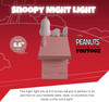 Youtooz Peanuts Snoopy Nightlight