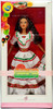 Cinco De Mayo Barbie Doll Festivals of the World 2006 Mattel K7921