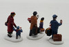 Department 56 Going Home for The Holidays Set of Three NEW