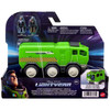 Disney Pixar Lightyear Star Command Emergency Vehicle with 2 Figures Mattel