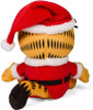 Santa Garfield 7 1/2-Inch Phunny Plush Kidrobot