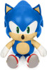 Sonic the Hedgehog 16 Inch Premium Pleather Plush