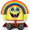 SpongeBob SquarePants Rainbow 16 Inch HugMe Vibrating Plush
