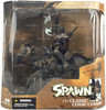Spawn The Dark Ages i.23 Series 24 Black Knight Figure 2003 McFarlane Toys 11291
