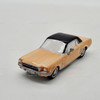 Department 56 The Original Snow Village 1964 1/2 Tan Ford Mustang 54951