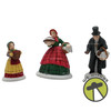 Department 56 Heritage Village Collection Spirit of Giving Set of 3 Accessories