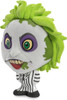 Beetlejuice 2024 Striped Suit 4 Inch Flocked Bhunny Figure