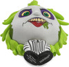 Beetlejuice 2024 Striped Suit 4 Inch Flocked Bhunny Figure