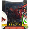 Spawn I and V Exclusive Two-Pack Action Figures 2002 McFarlane Toys 90420