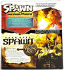 Spawn I and V Exclusive Two-Pack Action Figures 2002 McFarlane Toys 90420
