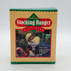 Hallmark Keepsakes 1986 Stocking Hanger Sleepy Bear New