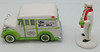 Department 56 Home Delivery Village Milk Set of 2 Accessories #5162-4 New