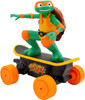 Teenage Mutant Ninja Turtles Mikey Cowabunga Skate RC Vehicle