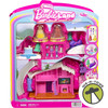Barbie Mini BarbieLand Bundle with Dolls and Snow Playsets Mattel