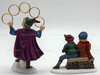 Department 56 Dickens Village Series Five Golden Rings Accessory Set New 58381