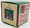 Department 56 Dickens Village Series Five Golden Rings Accessory Set New 58381