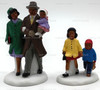 Department 56 Christmas In The City Collection Family Out For A Walk New 58995