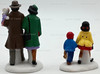 Department 56 Christmas In The City Collection Family Out For A Walk New 58995