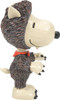 Peanuts by Jim Shore Halloween Snoopy in Werewolf Costume Mini Figurine