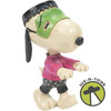 Peanuts by Jim Shore Halloween Snoopy in Monster Costume Mini Figurine
