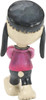 Peanuts by Jim Shore Halloween Snoopy in Monster Costume Mini Figurine