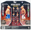 UFC Chuck Liddell Vs. Wanderlei Silva 79 Series 1 Action Figures Jakks Pacific