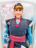 Disney Frozen Sparkle Kristoff Doll 2013 Mattel Y9961