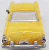 Department 56 The Original Snow Village 1955 Yellow Ford Thunderbird No. 54950