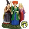 Dept 56 Hocus Pocus Village Accessories The Sanderson Sisters Amok! Amok! Amok!