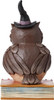 Enesco Jim Shore Heartwood Creek Pint Sized Halloween Owl Figurine