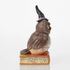 Enesco Jim Shore Heartwood Creek Pint Sized Halloween Owl Figurine