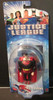 DC Justice League Superman Action Figure in Black Suit Mattel #B4423