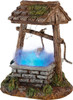 Department 56 Haunted Well Halloween Village Accessories Lit Figurine