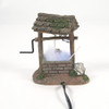 Department 56 Haunted Well Halloween Village Accessories Lit Figurine