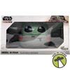 Star Wars The Mandalorian Grogu in Pram Bluetooth Speaker 2022 Bitty Boomers