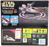 Star Wars Power of the Force A-Wing Fighter with Pilot Action Figure 1997 Kenner