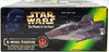 Star Wars Power of the Force A-Wing Fighter with Pilot Action Figure 1997 Kenner