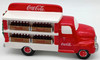 Department 56 The Original Snow Village Coca Cola Delivery Truck Accessory New